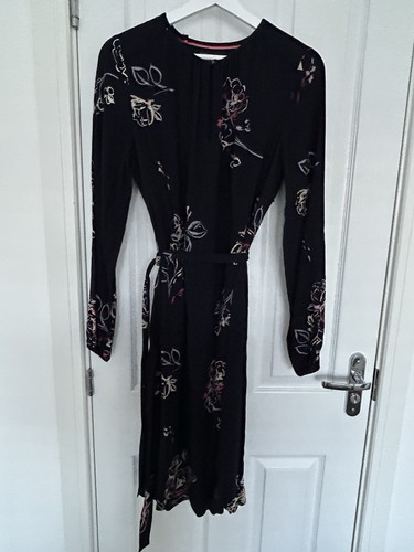 Laura ashley blue floral fit - ashley,