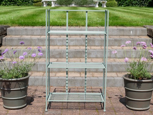 Tier metal plant stand - 3,