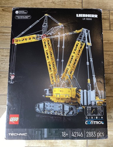 Retired lego 42146 - lego, technic
