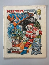 2000AD Comic Prog #44 December