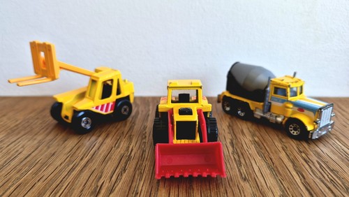 Vintage matchbox diecast - vintage,