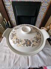 Mid Century Poole Pottery