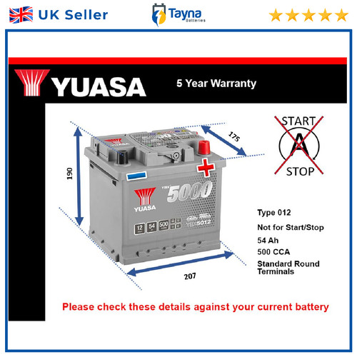 Battery fits mazda mx5 - mazda, 3