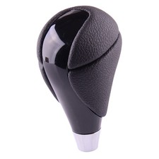 Black Automatic Gear Shift