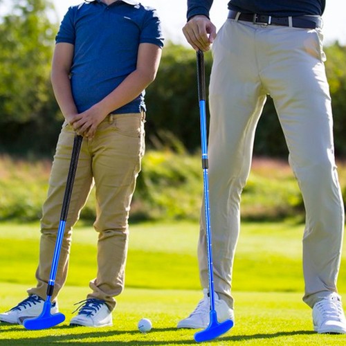 Nonslip golf double - nonslip, sided