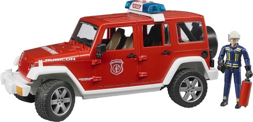 Bruder jeep wrangler - jeep,