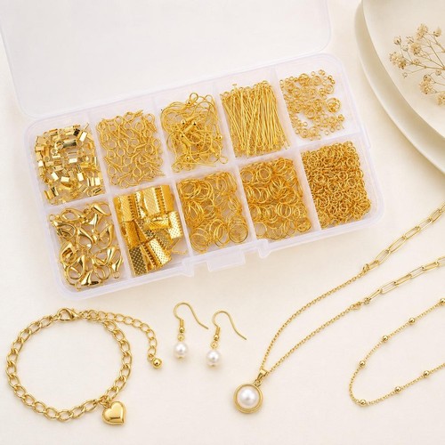 Jewellery making findings - findings, kit