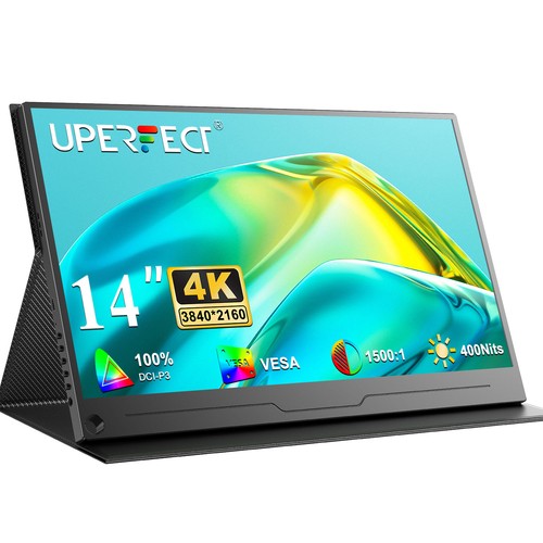 Uperfect 3840x2160 4k - 14",