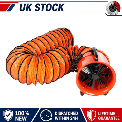 Portable extractor fan - portable,