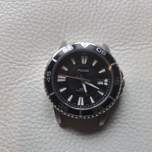 Pulsar gents 45mm - , watch