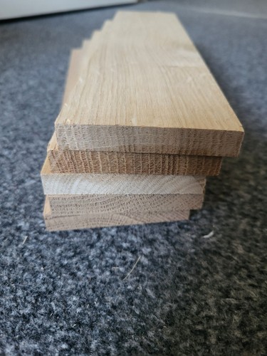Solid oak timber planks - solid, timber,