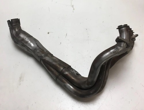 Exhaust headers kawasaki zx6r - kawasaki,