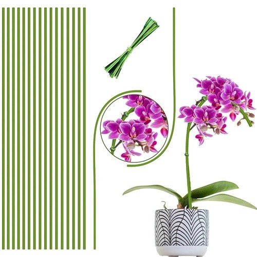20pcs potted plants flowers - 20pcs,