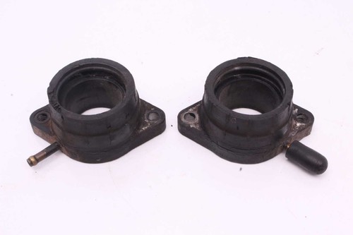 Intake manifold intake rubbers