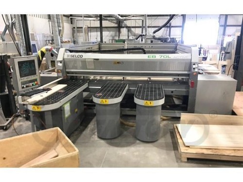 2006 selco eb70l active panel - 2006,