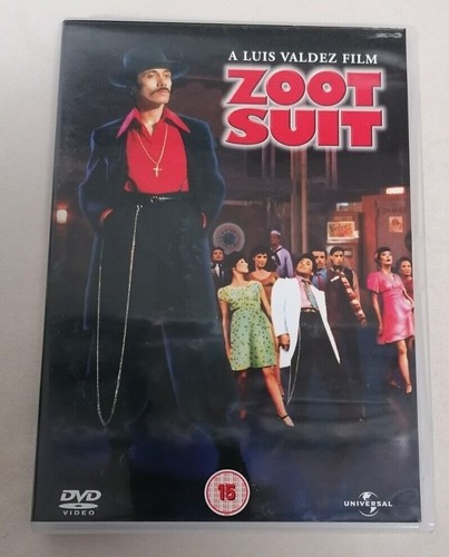 Dvd zoot suit - -,