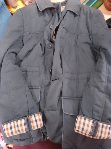 Aquascutum coat mens - mens,