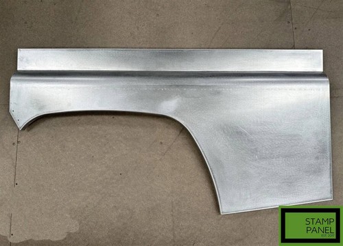 Left hand rear - rear, skin