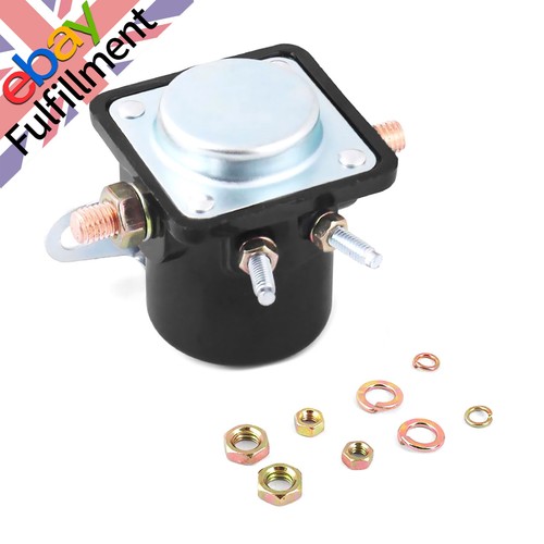 12v starter solenoid relay for - starter,