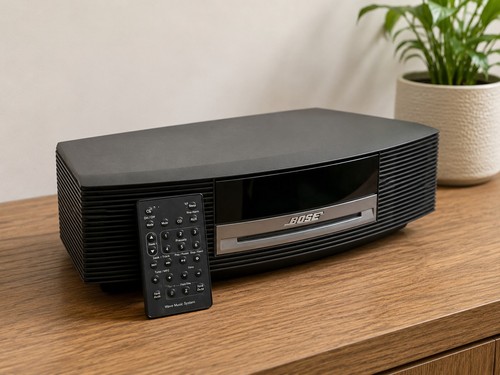 Bose wave music system - wave,
