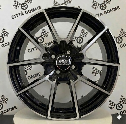 Set alloy wheels - set,