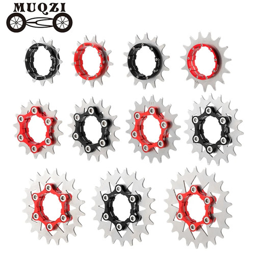 Single speed cassette - cassette, cog