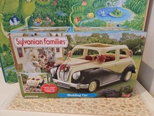 Sylvanian Families FLAIR WEDDING CAR