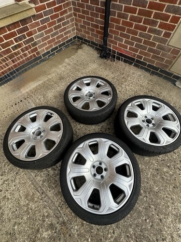 Kahn alloy wheels and tyres - kahn,