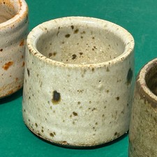 Leach Pottery St Ives Egg Cups