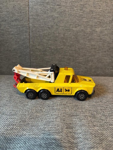 Vintage 1974 matchbox - vintage,
