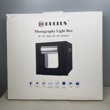 DUCLUS Light Box Photography