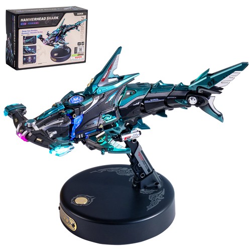 Rokr hammerhead shark - rokr,