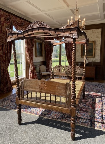 Stunning original antique 19th - original,