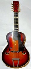 c.1956 ARNOLD HOYER ARCH TOP