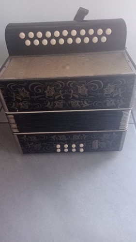 Vintage weltmeister diatonic - vintage, 2