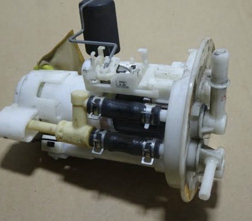 Mitsubishi evo fuel pump - 9,
