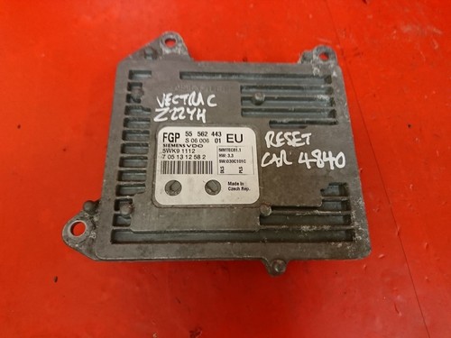 Vauxhall vectra signum 2 - vectra,