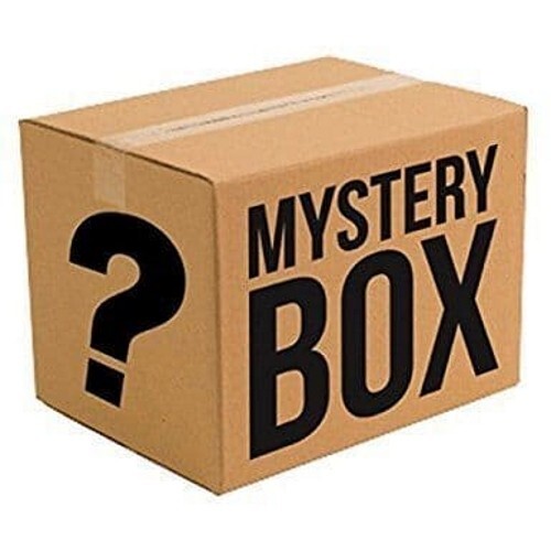Funko pop mystery - mystery, box