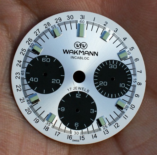 Vtg wakmann incabloc - wakmann, calendar