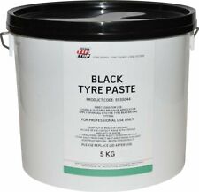 Black Tyre Bead Paste Tyre