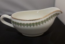 Super Rare Portland Pottery Cobridge Staffordshire Nobility Gravy Sauce Boat