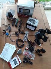 Pioneer digital radio avic f80dab gps blaupunkt magic speaker camera set