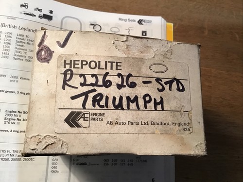 Triumph tr5 tr6 5pi - triumph, tr5,