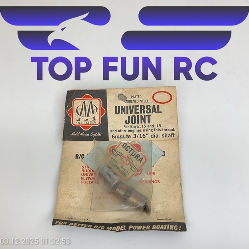 Octura universal joint for - universal,