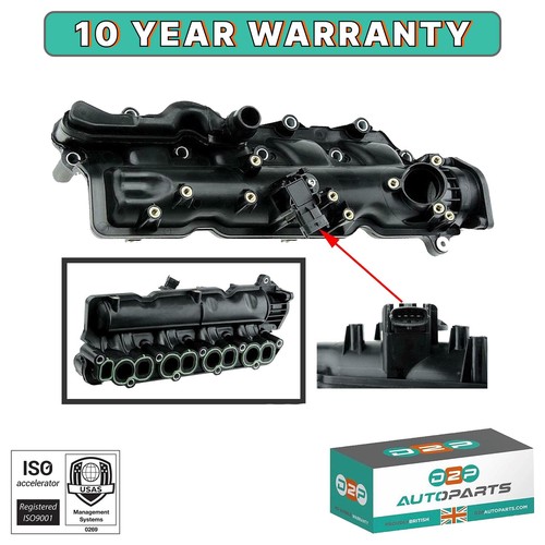 Intake inlet manifold 55229188 - manifold,