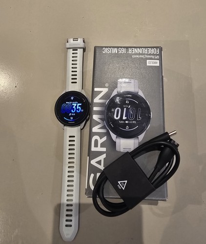 Garmin forerunner 165 - forerunner,