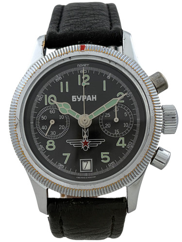 Poljot buran pilot - poljot,