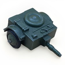 Dinky Toys 162b Ammo Limber Trailer WW2 Military Diecast Spares Display Lot