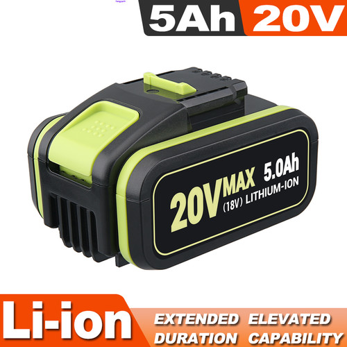 20v 0ah ion - 5.0ah, for