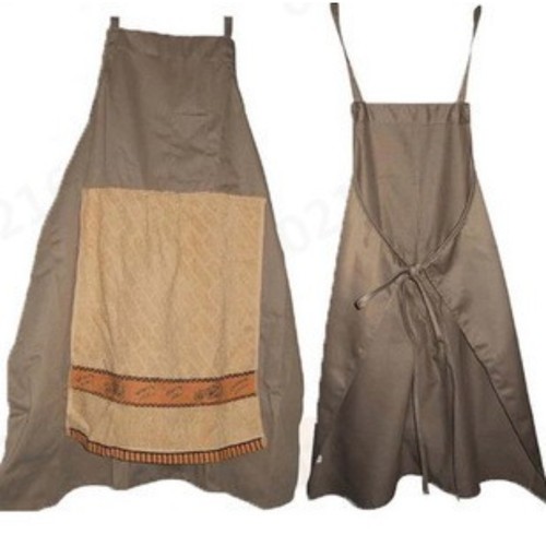 Chef prank funny bbq - bbq, apron
